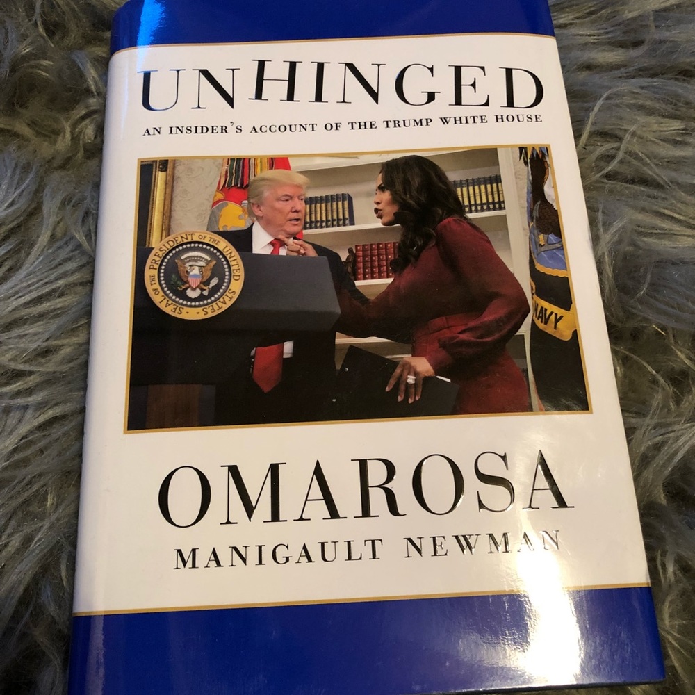 Book: Unhinged